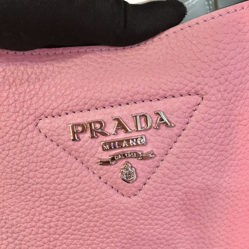 Pra*a bucket bags
